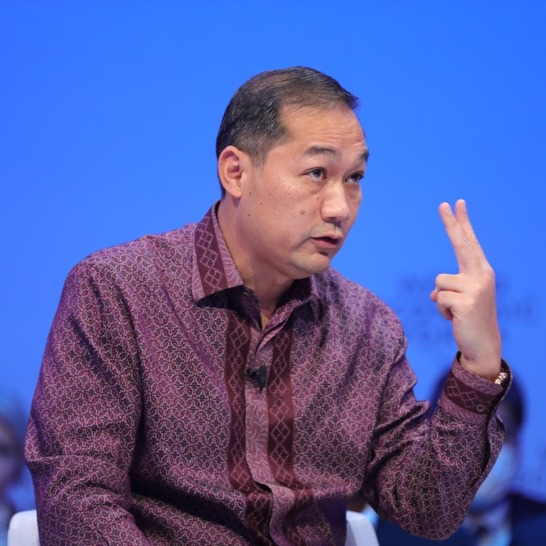 Lutfi ‘Palm oil mafia’ minister out: Indonesia’s Jokowi dumps Lutfi in ...
