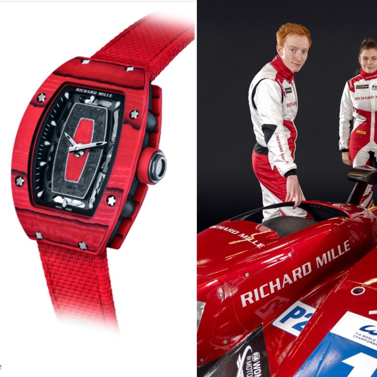 STYLE Edit How luxury watchmaker Richard Mille is blazing a trail