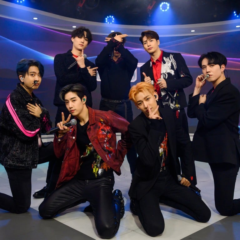 Got7. Photo: Getty Images