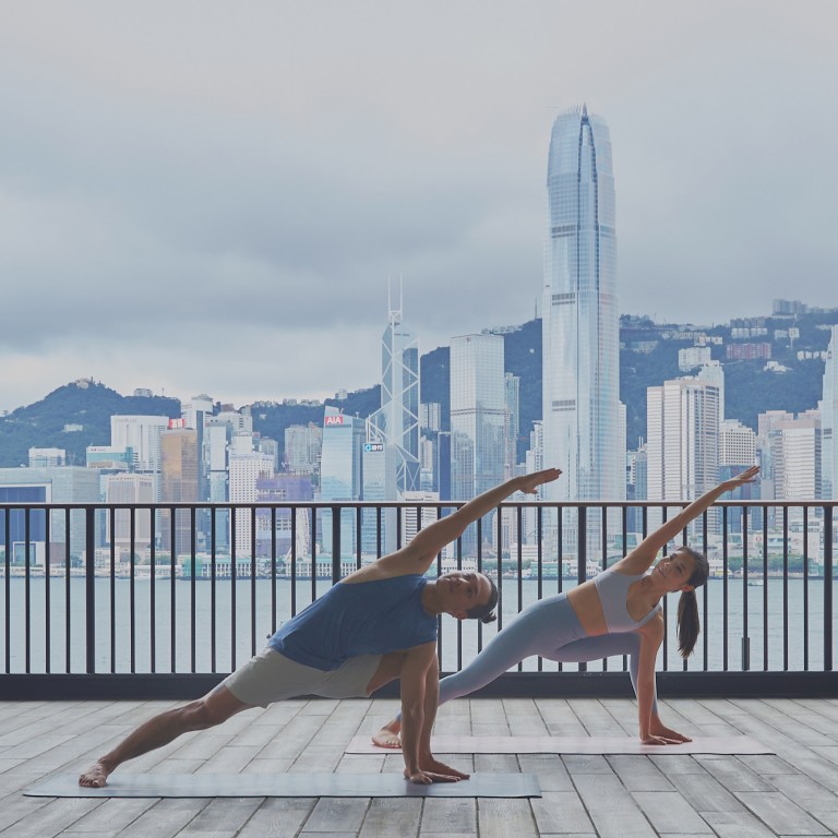 Lululemon launches free seven-day Relax & Restore Online Wellness Retreat  for Hongkongers