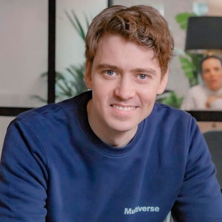 Euan Blair, the son of former UK prime minister Tony Blair, is an up-and-coming tech entrepreneur who’s already valued in the billions. Photos: @5wpr, AP/Instagram