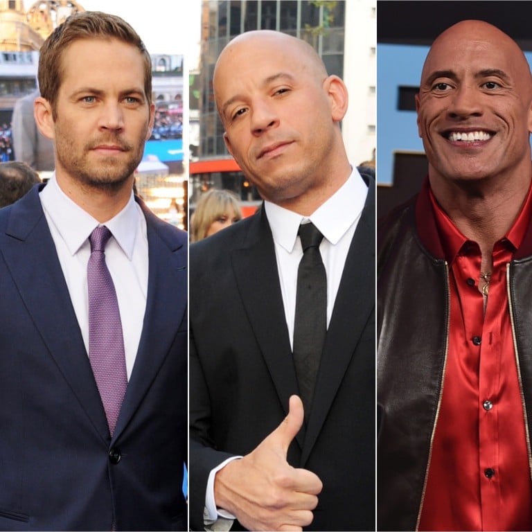 Among the late Paul Walker, Vin Diesel, Dwayne Johnson, Charlize Theron and Kurt Russell, who is the richest Fast & Furious star? Photos: Getty Images, @charlizeafrica/Instagram, Invision/AP, AP Photo