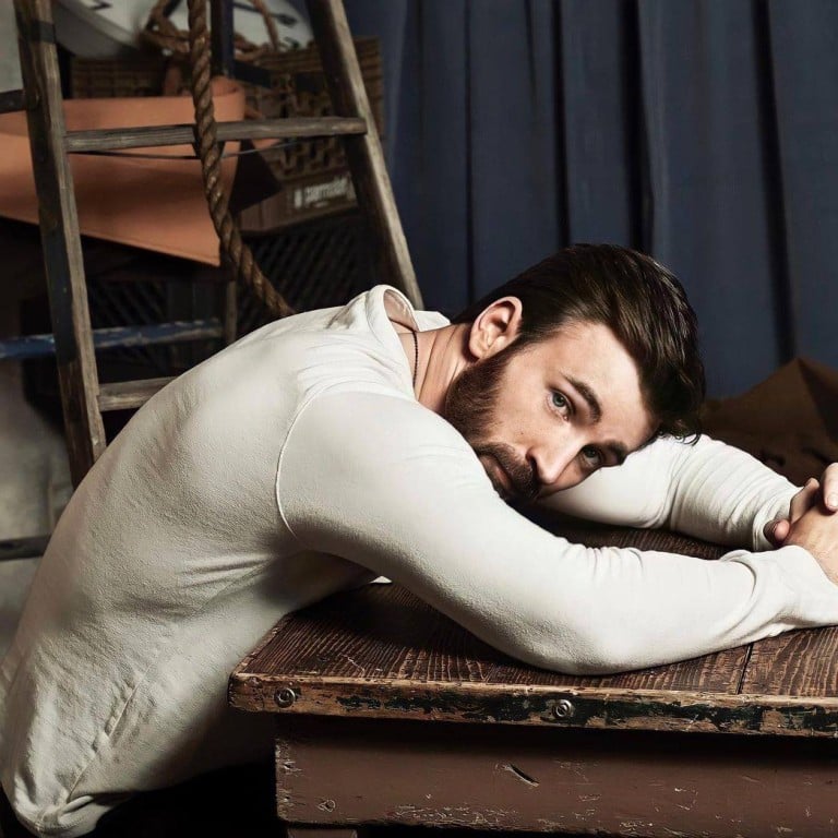 How much do you know about Lightyear star Chris Evans? Photo: @teamcevans/Instagram