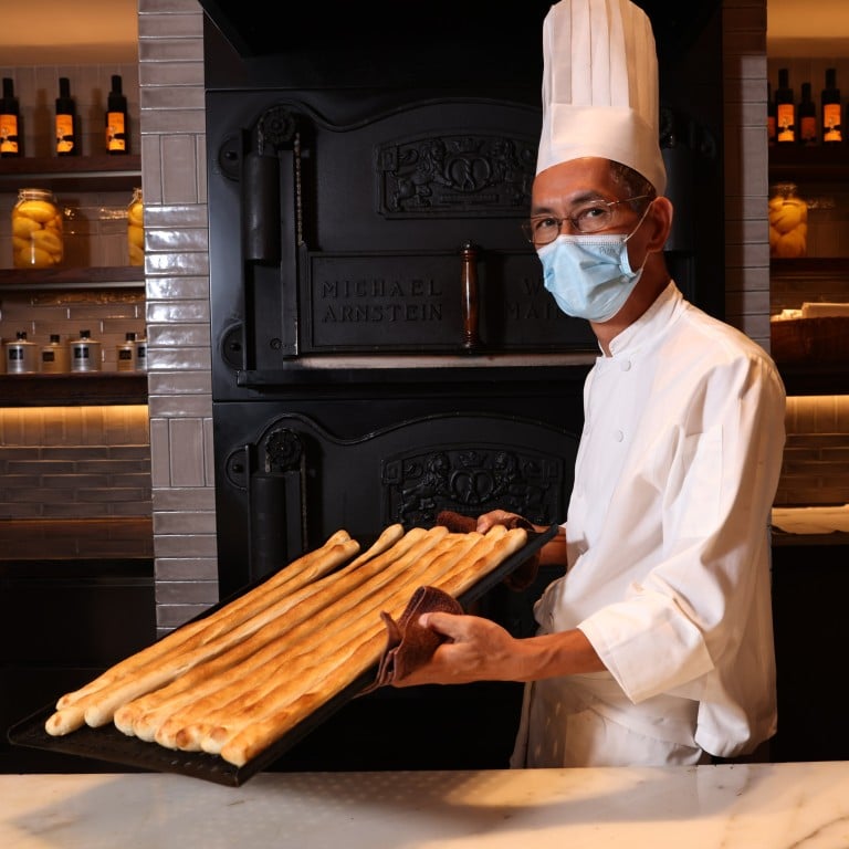 We round up some of the best, most authentic, Italian restaurants in Hong Kong, such as Grissini at the Grand Hyatt Hotel in Wan Chai. Photo: K. Y. Cheng