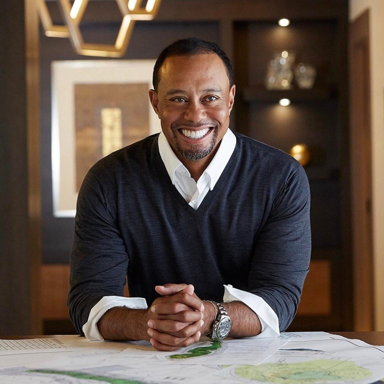 Golf legend Tiger Woods is now a billionaire. Photo: @tigerwoods/Instagram