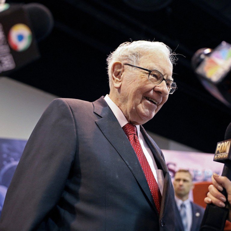 US Billionaire Warren Buffett’s Last Charity Private Lunch Sees Record ...