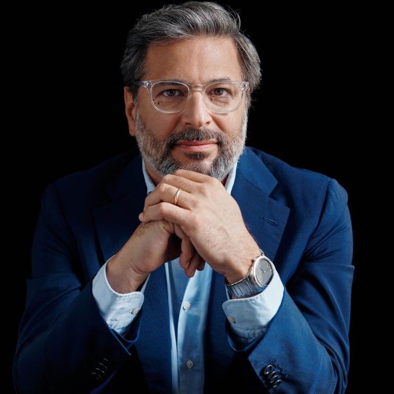 Guido Terreni, CEO of Swiss watchmaker Parmigiani Fleurier, talks about heading up the brand and where he intends to take it in Asia. Photo: Handout