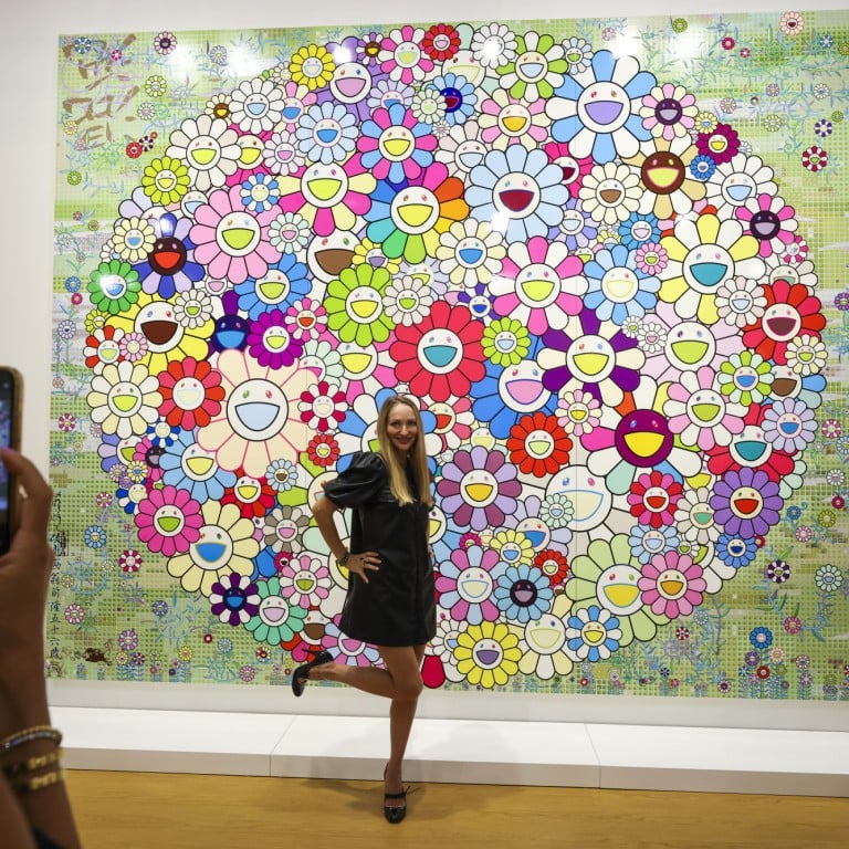 Takashi Murakami's NFT apology to fans: launching just before the