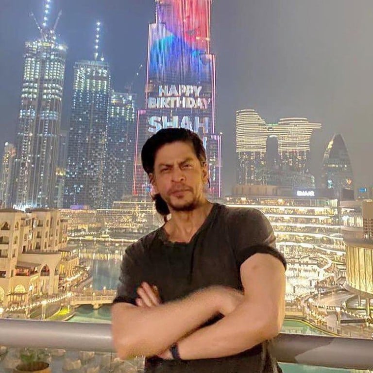 Shah Rukh Khan, one of Bollywood’s biggest names, attends a handful of weddings and parties each year, but even a simple appearance costs around US$300,000. Photo: @iamsrk/Instagram