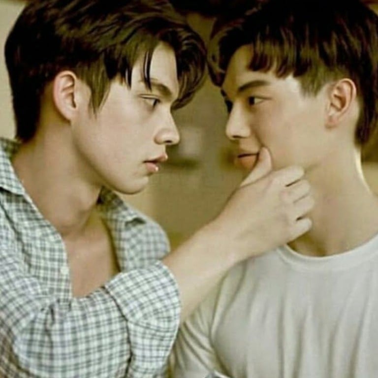 Boys’ Love TV show 2gether: The Series has attained popularity beyond its native Thailand, among both LGBT and straight viewers. Photo: GMMTV