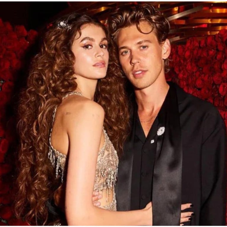 Model Kaia Gerber and Elvis star Austin Butler have been seen on red carpets together this year – but what else do you know about the loved-up couple? Photo: @kaiagerberrx/Instagram