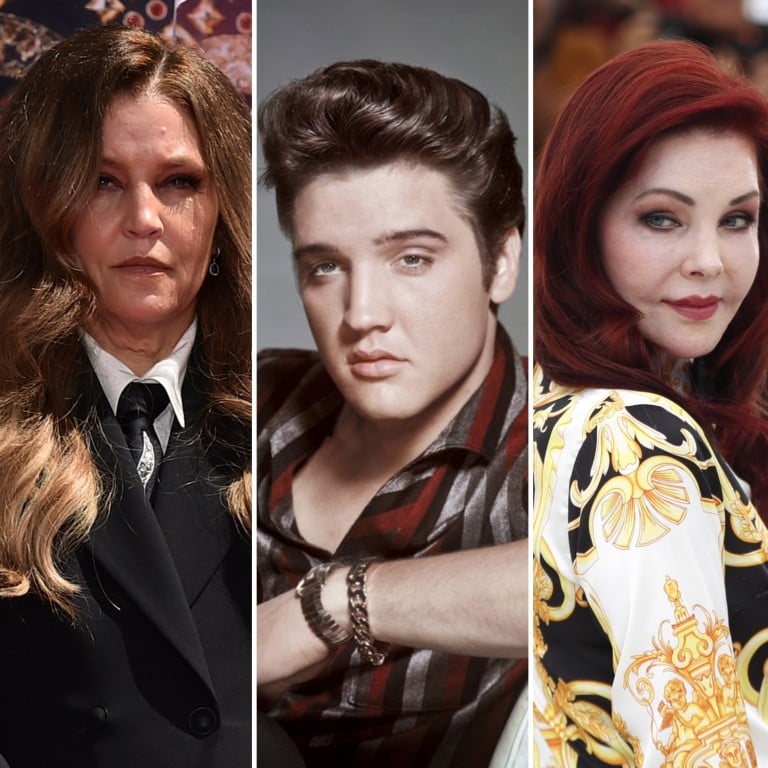 Who’s the richest Presley? Elvis and family’s net worths, ranked