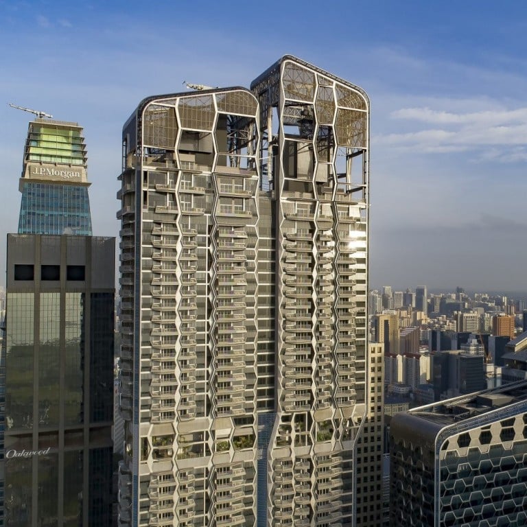Singapore has joined other places around the world in increasing duties and imposing other restrictions on foreign buyers to try and cool the market. Photo: Knight Frank