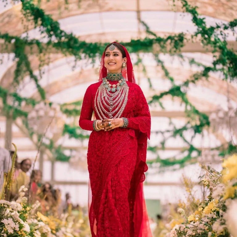 Inside South Indian superstar Nayanthara’s US$22 million net worth – she charges US$1 million per film, has properties in Hyderabad and Chennai, and owns a private jet. Photo: @nayantharaaa/Instagram