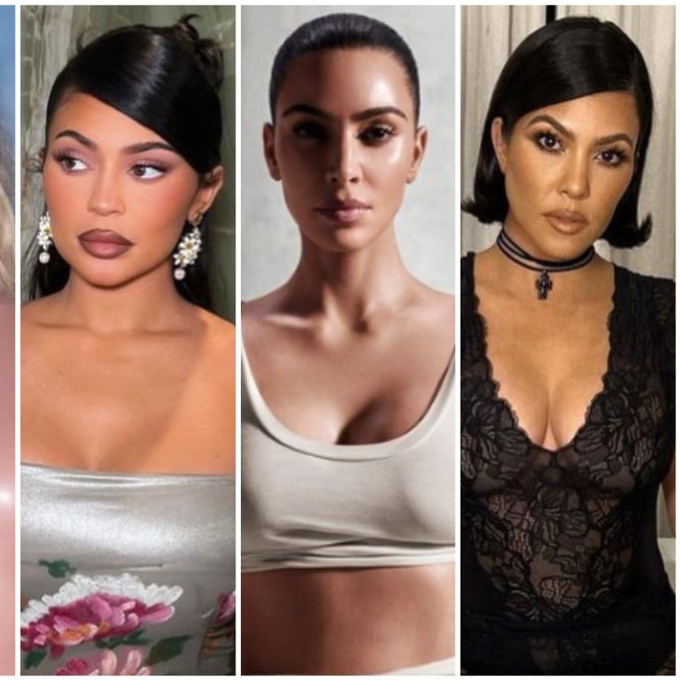 Five women, five female entrepreneurs. Pretty impressive for one family! Photos: @khloekardashian, @kyliejenner, @skkn, @kourtneykardash, @kendalljenner/Instagram