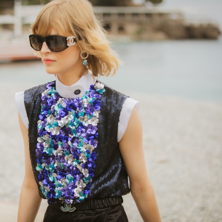 Chanel presents Cruise 2022/23 collection in Monte Carlo - The Glass  Magazine