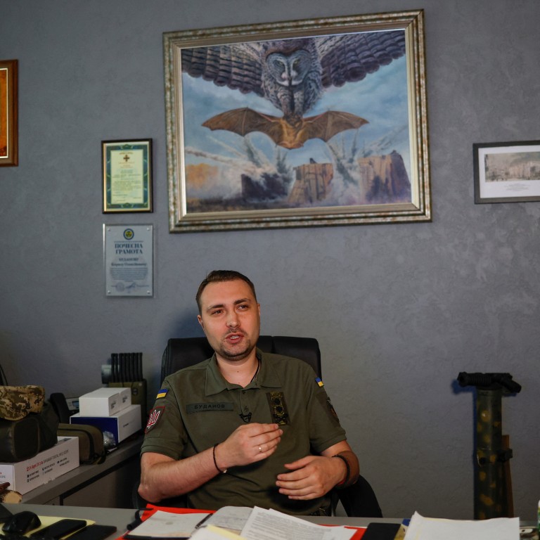 Ukraine spy chief says Russia won’t run out of troops, military force needed to 