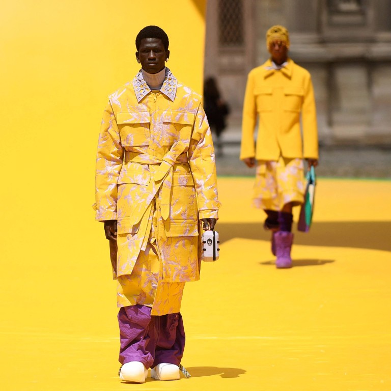 Virgil Abloh’s legacy at Louis Vuitton’s Paris Fashion Week menswear ...