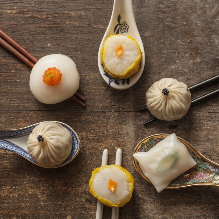 Inspired by New York’s Chinatown, Mott 32 offers fresh takes on classic dim sum. Photo: Mott 32