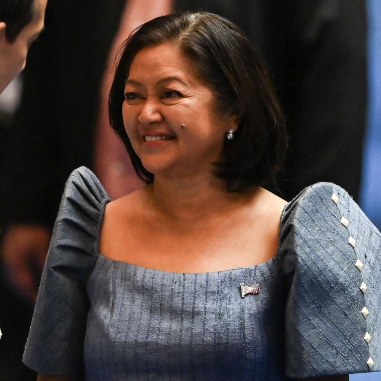 Who is Louise ‘Liza’ the Philippines’ new first lady