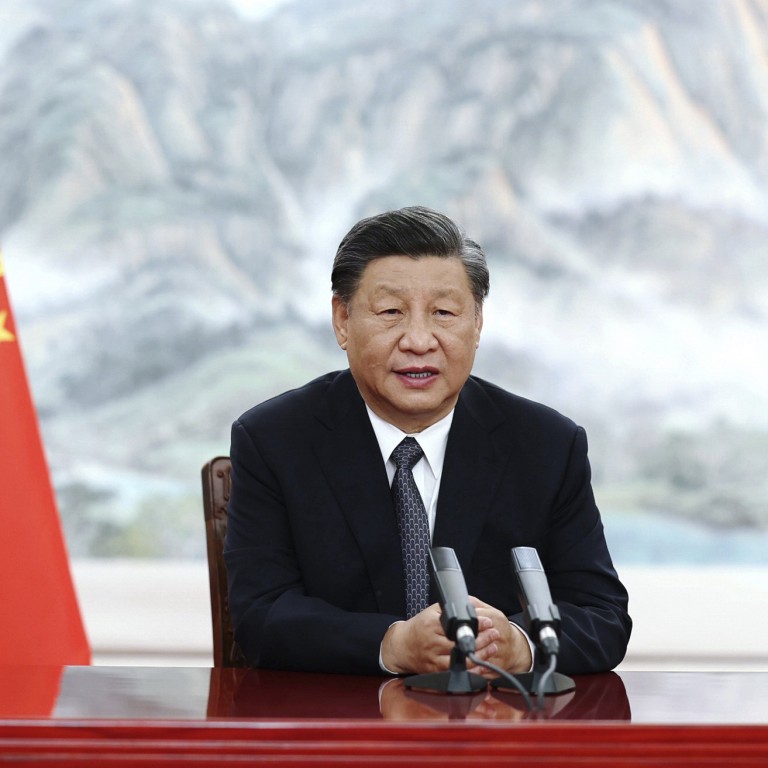 Xi Jinping points to public opinion campaign as example of ‘whole ...