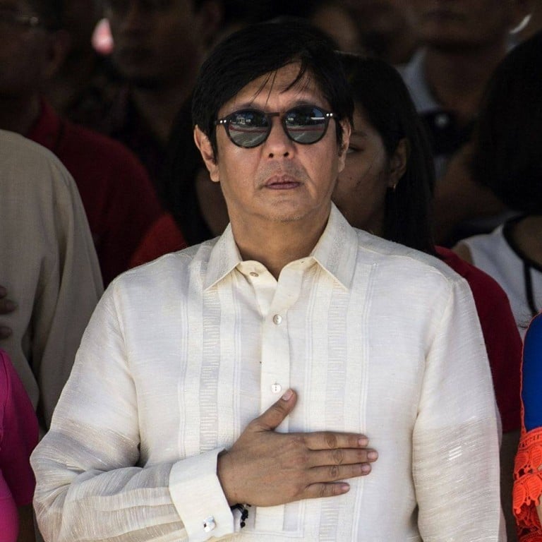 Philippines Marcos Jnr Will Take Presidential Oath At Venue Linked To Philippines Marcos Jnr Will Take Presidential Oath At Venue Linked To