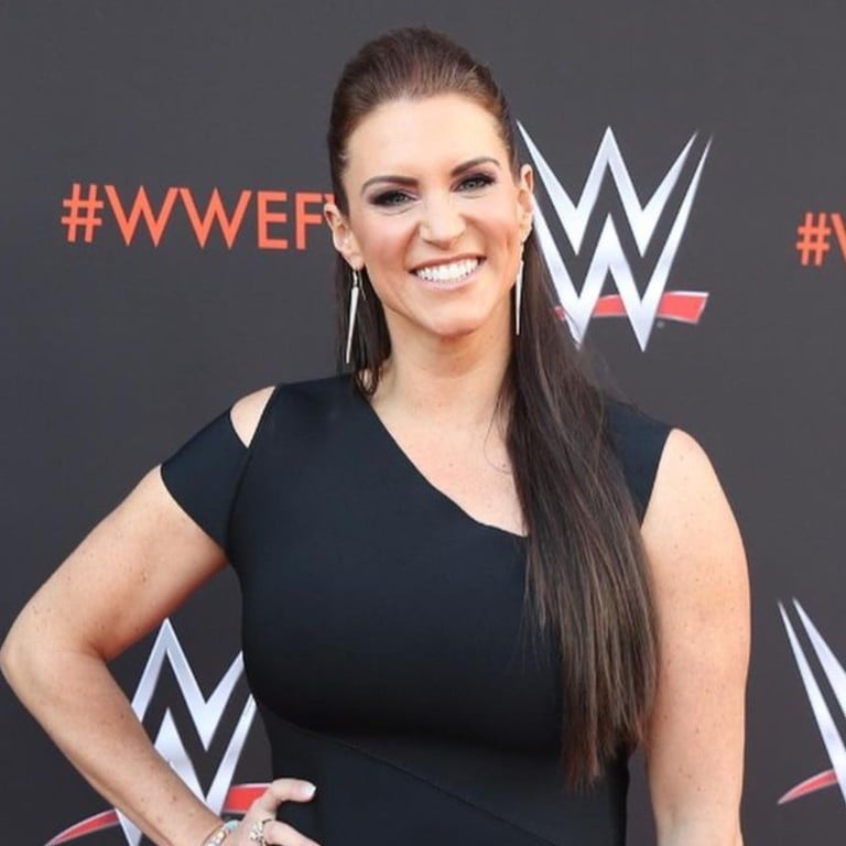 Meet the WWE’s new girl boss CEO, Stephanie McMahon the wife of Meet the WWE’s new girl boss CEO, Stephanie McMahon the wife of