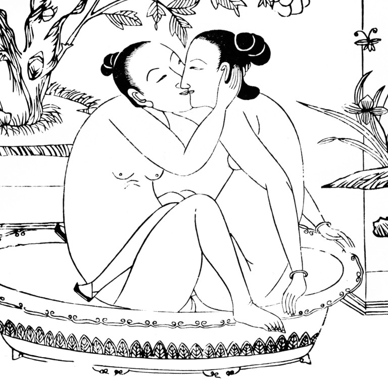 Asian Sex Positions - Ancient Chinese porn served as sex education and was even used for fire  prevention | South China Morning Post