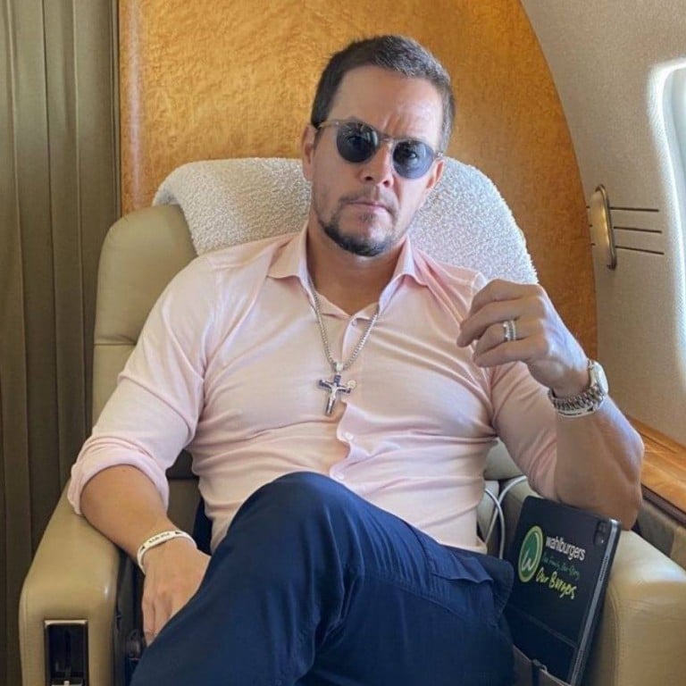 Mark Wahlberg with The Rolex Daytona “Rainbow” and the Patek Philippe Nautilus Tiffany & Co. Photos: @markwahlberg, @mondanievents, @watchs/Instagram