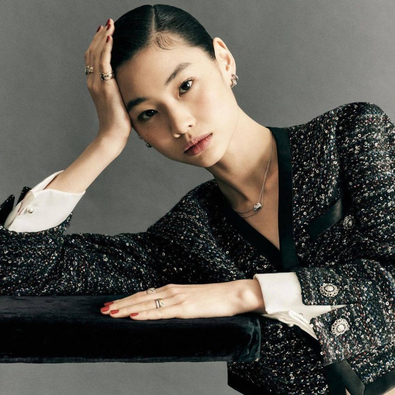 How HoYeon Jung Went From Louis Vuitton Model To 'Squid Game' Star
