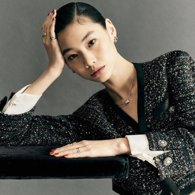 HoYeon Jung is the face for Chanel’s N°1 De Chanel campaign. Photo: @hoooooyeony/Instagram