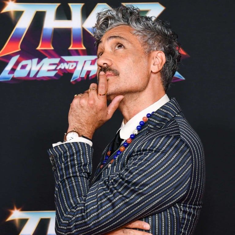 Taika Waititi, 'Thor: Love and Thunder' Stars on Surpassing 'Ragnarok' –  The Hollywood Reporter