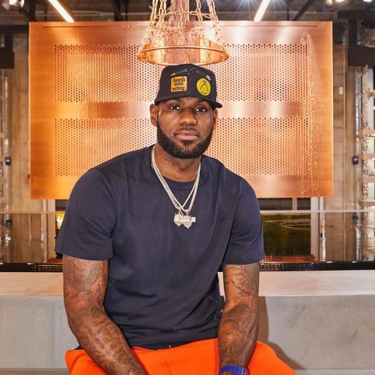 LeBron James is a legendary NBA star – and has raked in millions too. Photo: @kingjames/Instagram