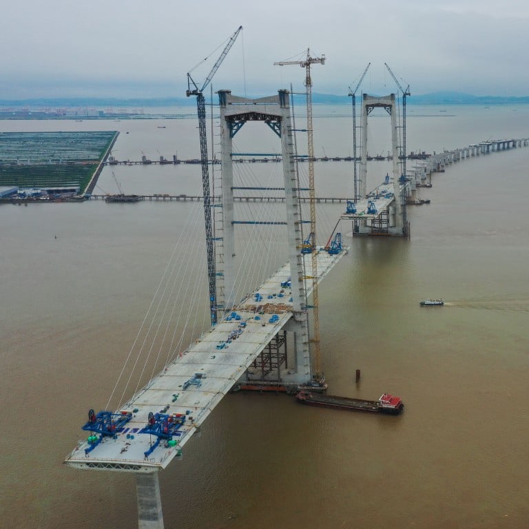 China’s Debt-fuelled Infrastructure Investment Drive Sees Record 1.94 ...