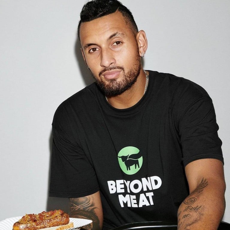 Australian tennis pro Nick Kyrgios is history’s most-fined tennis player with a long list of past issues, both on and off the court. Photo: @k1ngkyrg1os/Instagram