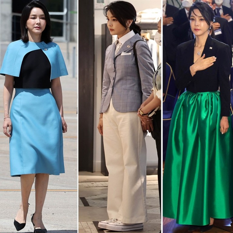 Types of korean outfits for girls with names/Korean fashion/Korean