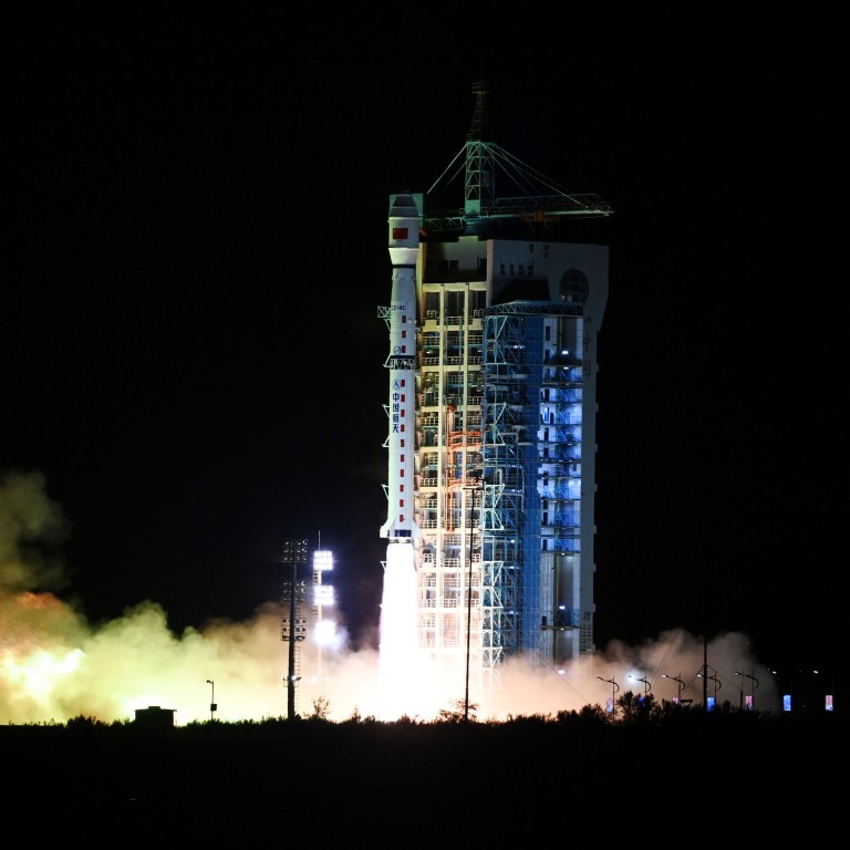 China starts work on first commercial space launch site, to be ready by ...