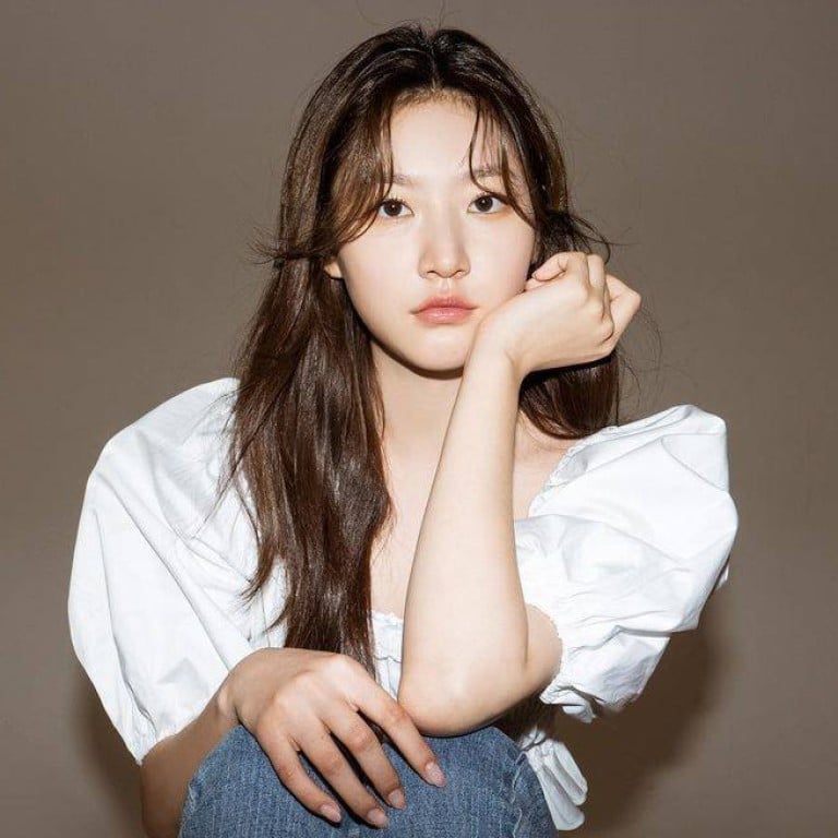 Kim Sae-ron rose to fame as a child star in Korean entertainment, but has grown up to become a subject of controversy for multiple scandals. Photo: @ron_sae/Instagram