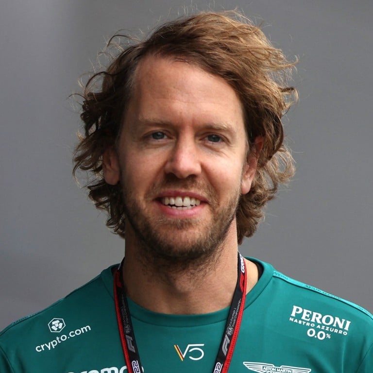 Is Sebastian Vettel a Formula One racer-turned-activist? Photo: Reuters