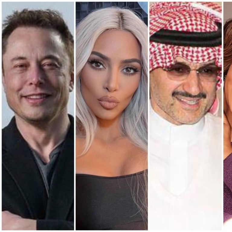 How do Elon Musk, Kim Kardashian, Saudi prince Al-Waleed bin Talal, Oprah Winfrey and Bill Gates get around? Why, private jet, of course! Photos: @elonrmuskk, @kimkardashian, @prince_alwaleed.bin_talal, @oprahwinfrey6195, @thisisbillgates/Instagram