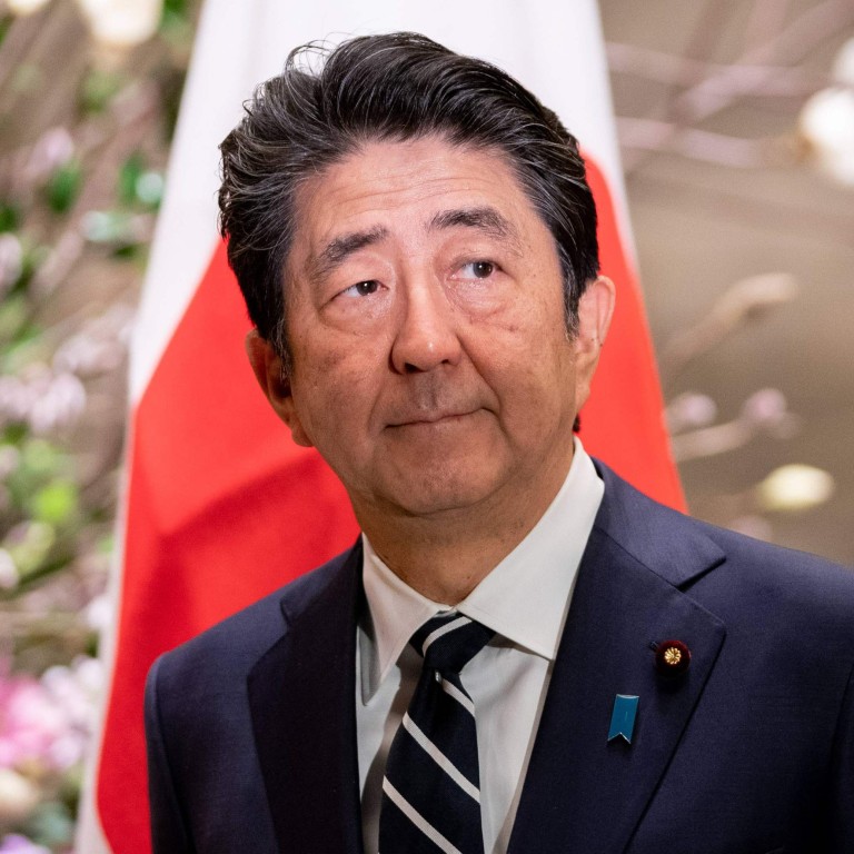 Shinzo Abe: a political titan who shaped Japan’s policies on China ...