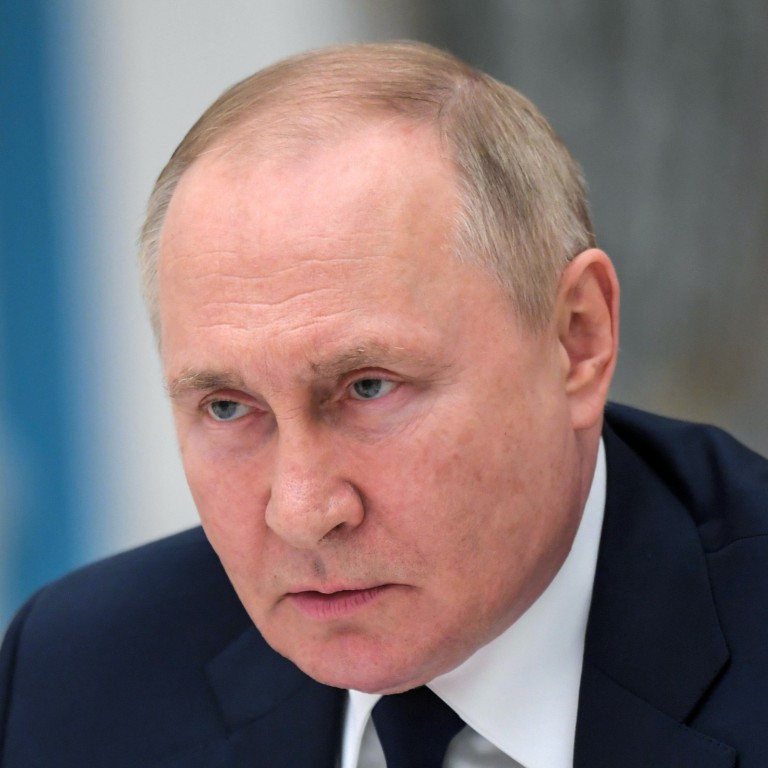 Vladimir Putin Says Russia’s Campaign In Ukraine ‘hasn’t Even Started In Earnest’ South China