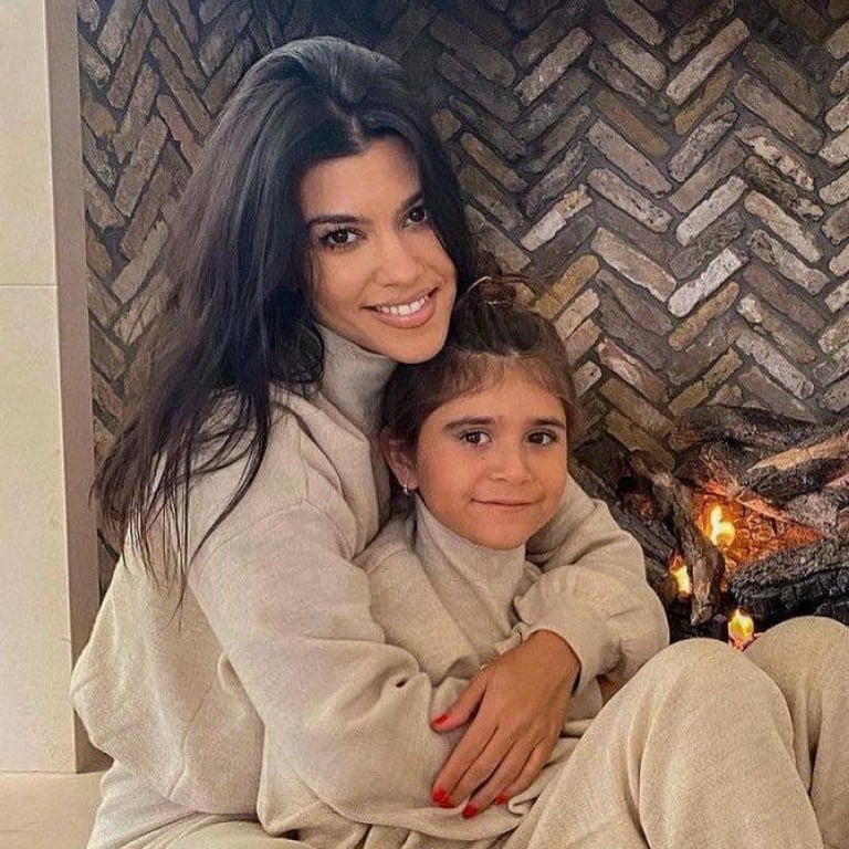 Kourtney Kardashian has called her daughter Penelope Disick her “muse” and even named her company after her. Photo: @penelope.scotland_disick/Instagram
