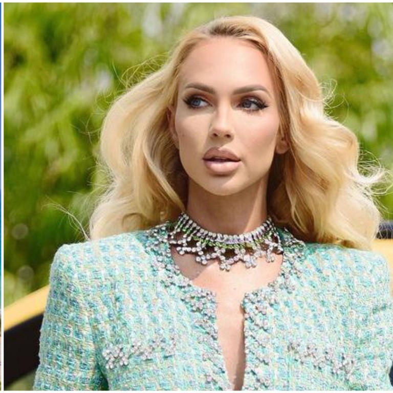 Former Selling Sunset cast member Christine Quinn listed The Penthouse at Regalia, Miami, for sale via her new firm RealOpen. Photo: @thechristinequinn/Instagram, RealOpen