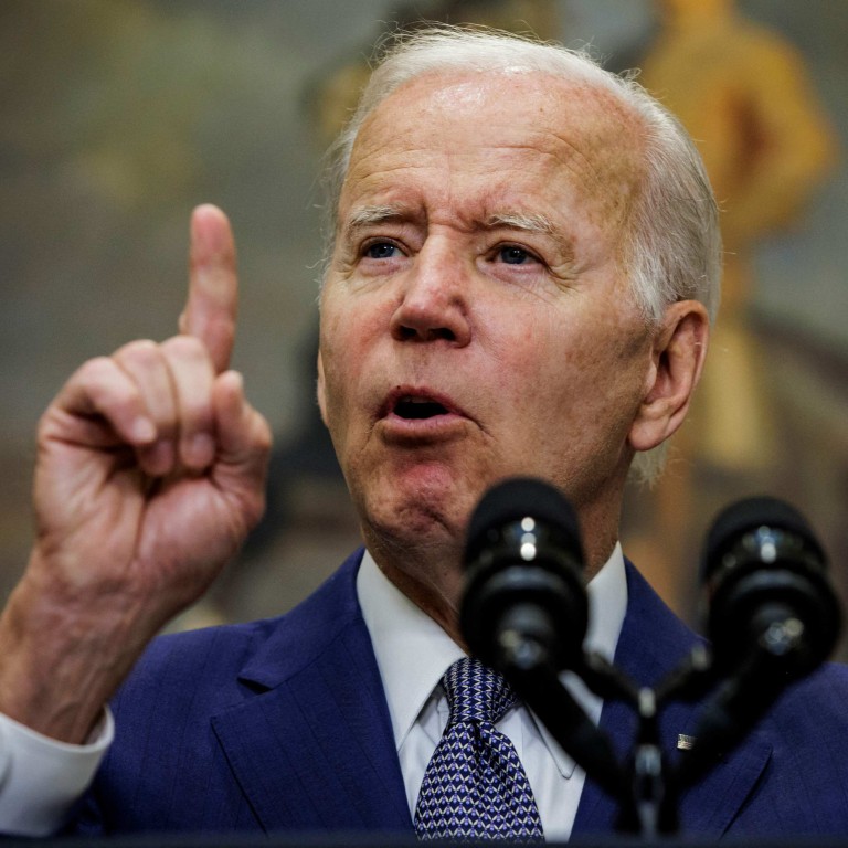 Joe Biden signs executive order on abortion protection calls US