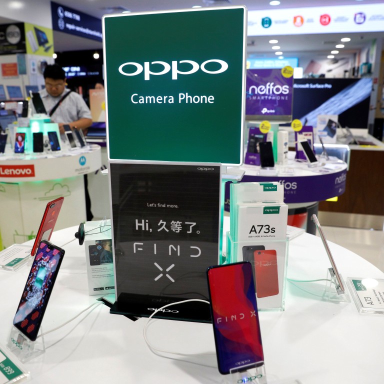 OPPO Smartphones