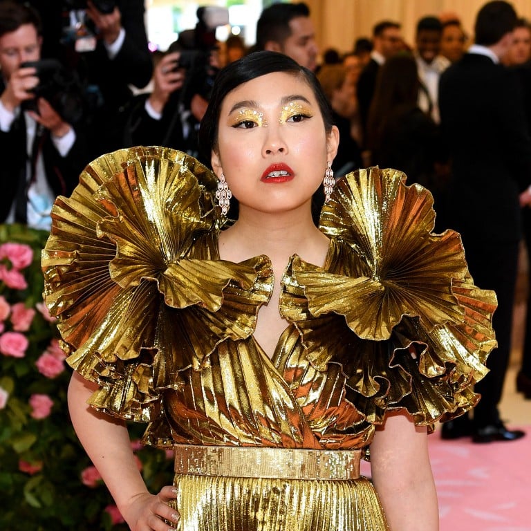 Awkwafina seems to have made a comeback, pictured here at The Met Gala Celebrating Camp: Notes on Fashion at Metropolitan Museum of Art in May 2019, in New York City – but how did she do it? Photo: Getty Images