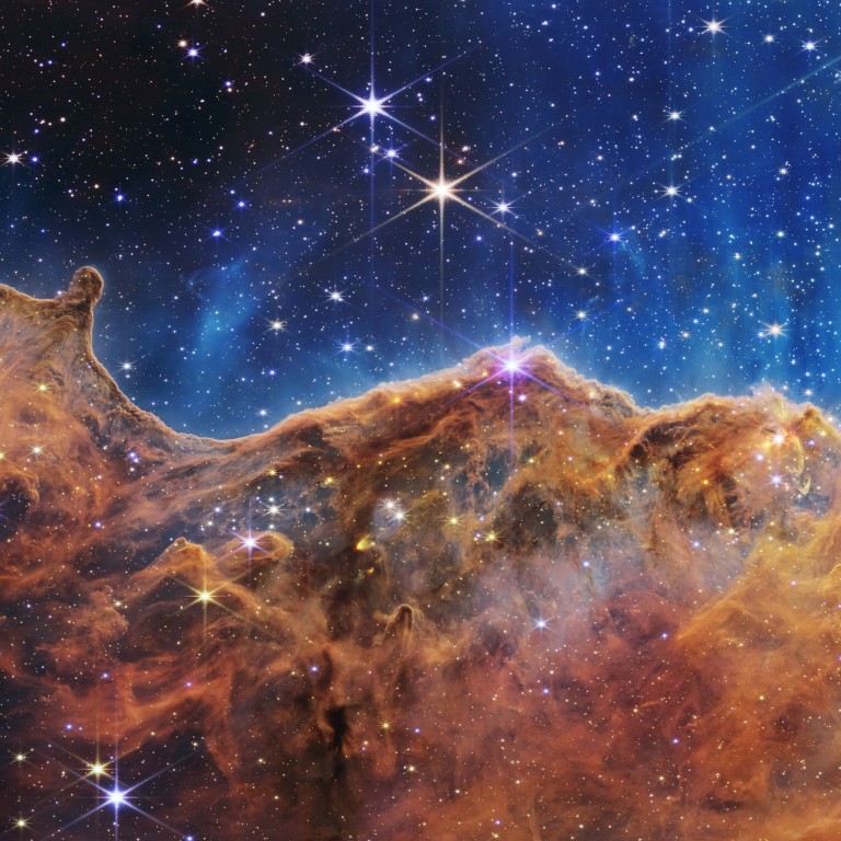 Nasa’s James Webb Space Telescope shows where stars are born and how ...