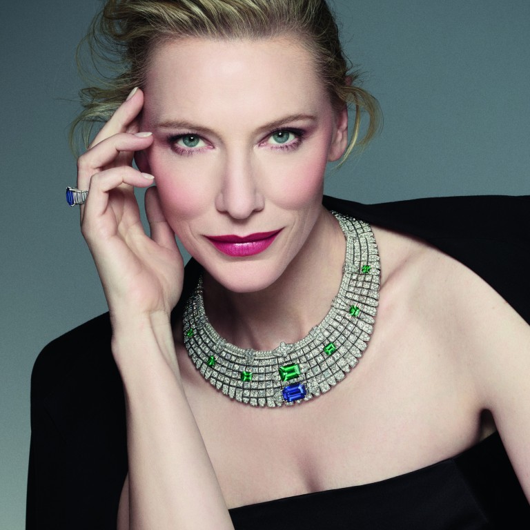 Francesca Amfitheatrof on Spirit, her new high jewellery collection for Louis  Vuitton - Something About Rocks