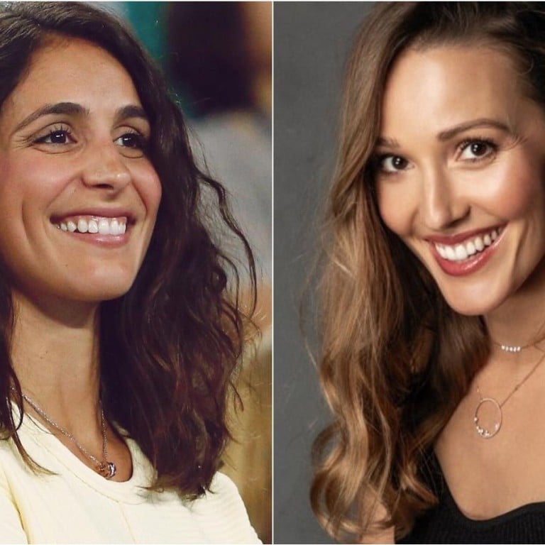 Rafael Nadal’s wife, Mery Perelló and Novak Djokovic’s wife, Jelena are both fashion icons in their own rights. Photos: @xiscaperellofans, @jelenadjokovicndf/Instagram